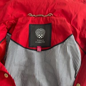 Vince Camuto Windbreaker Woman's Size Small